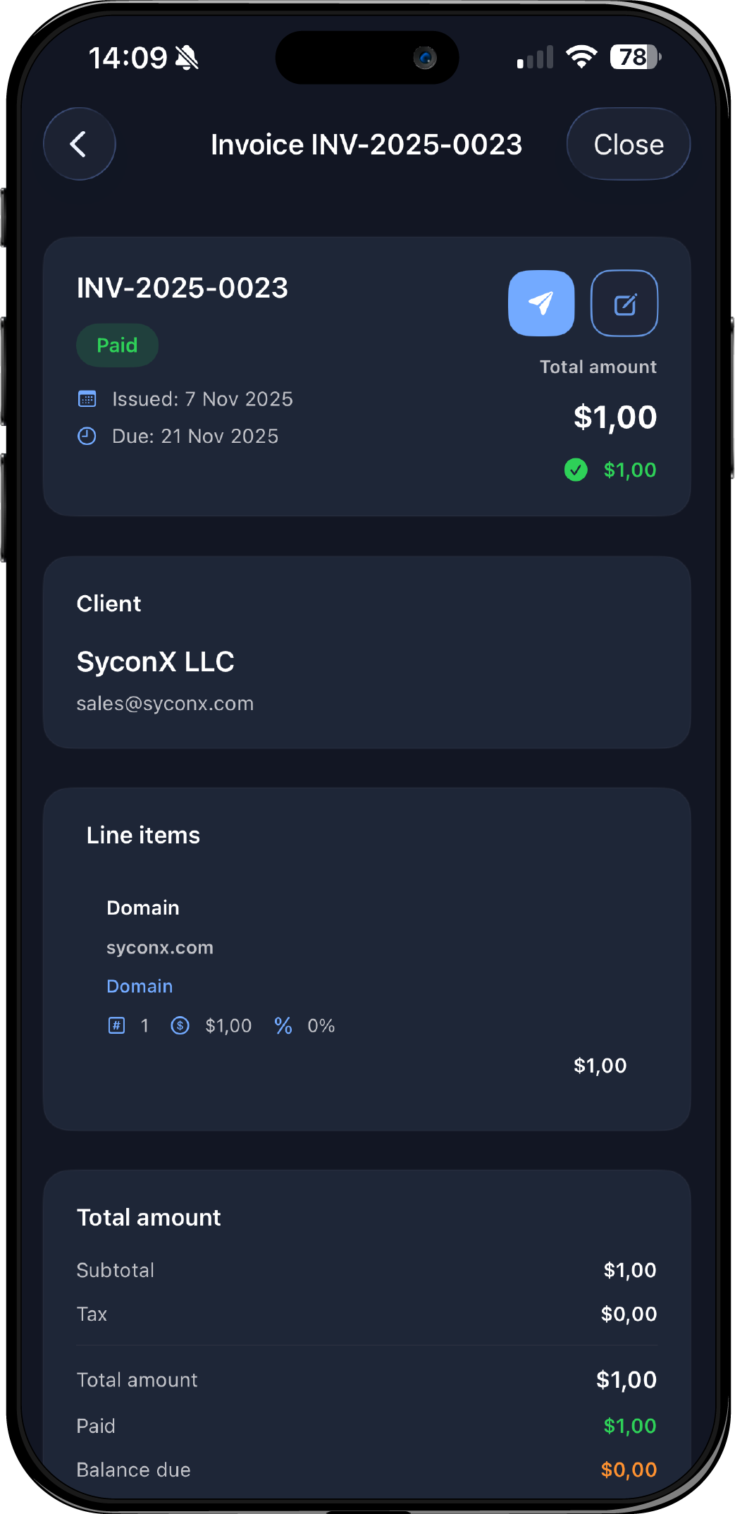 Swipe through the latest iOS screens. Android experience launches soon.